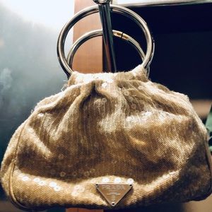 Classic Prada bag